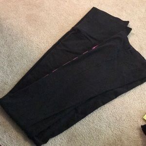 Victoria’s Secret yoga pants